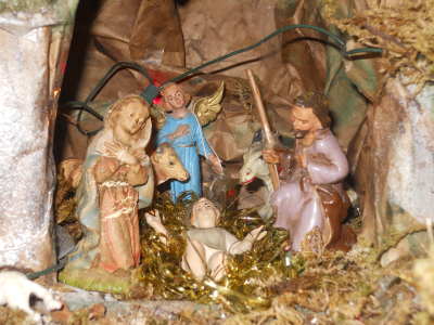 Presepe artistico