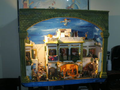 Presepe artistico