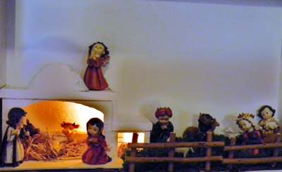 Presepe artistico