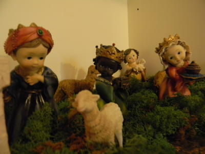 Presepe artistico