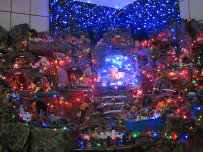 Presepe artistico