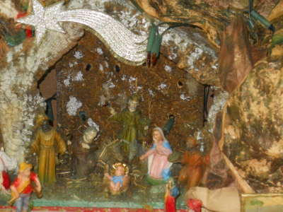 Presepe artistico