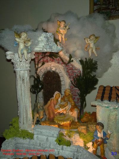 Presepe artistico