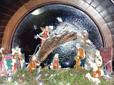 Presepe artistico