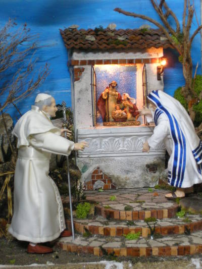 Presepe artistico