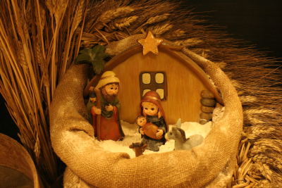 Presepe artistico