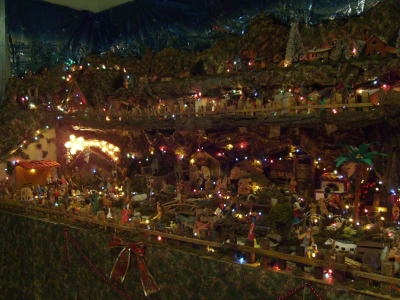 Presepe artistico