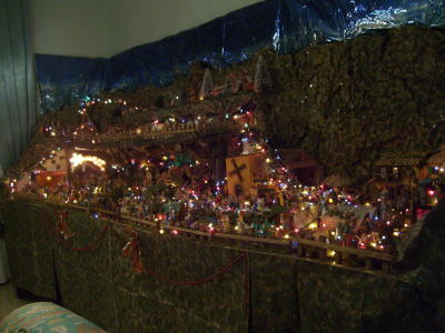 Presepe artistico Presepe artistico