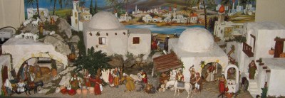 Presepe artistico