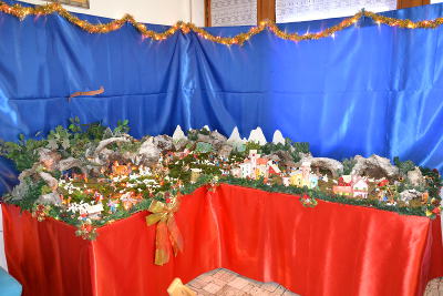 Presepe artistico