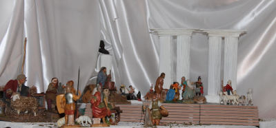 Presepe artistico