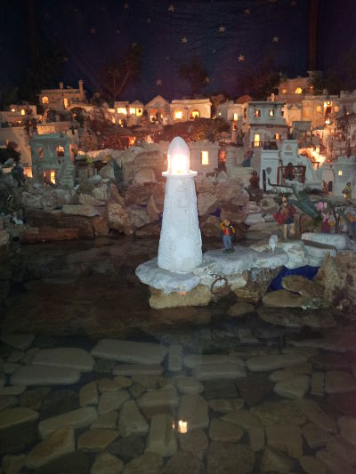 Presepe artistico