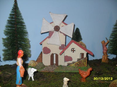 Presepe artistico