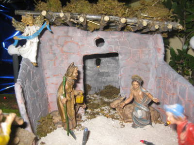 Presepe artistico