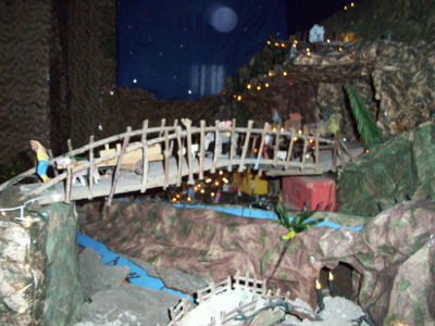 Presepe artistico