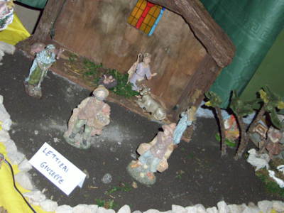 Presepe artistico