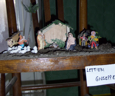 Presepe artistico