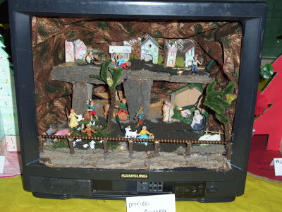 Presepe artistico