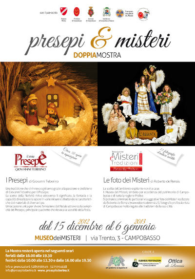 Presepi in mostra