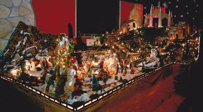 Presepe artistico