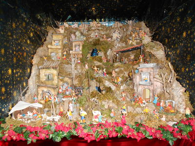 Presepe artistico