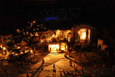 Presepe artistico