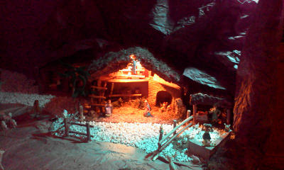 Presepe artistico