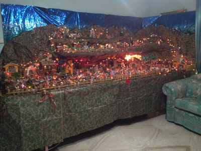 Presepe artistico