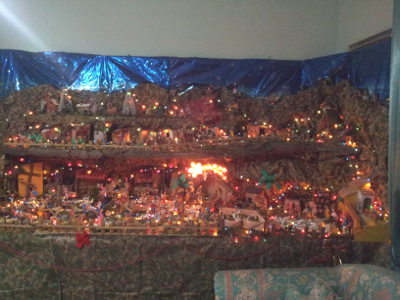 Presepe artistico