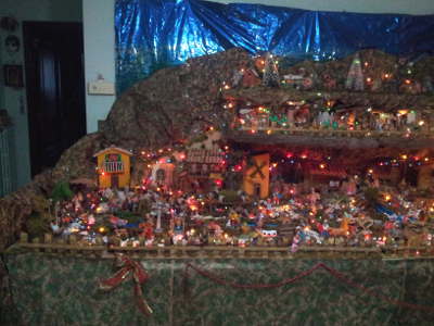 Presepe artistico