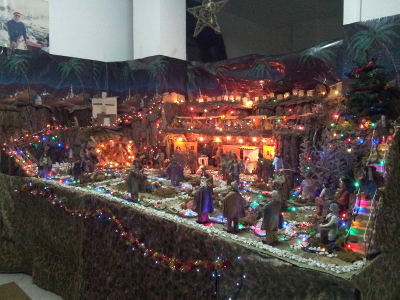 Presepe artistico