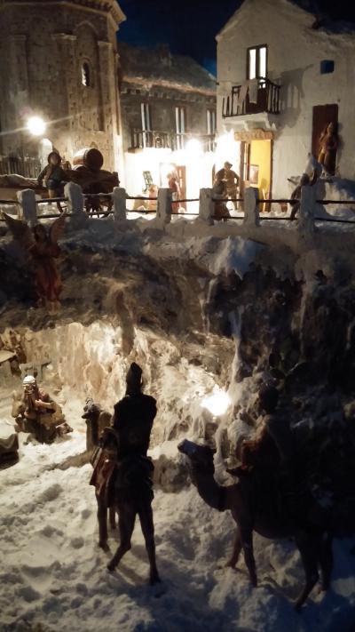 Presepe artistico