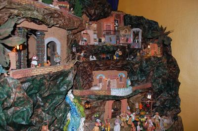 Presepe artistico