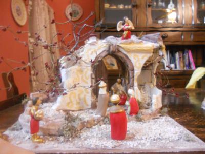 Presepe artistico