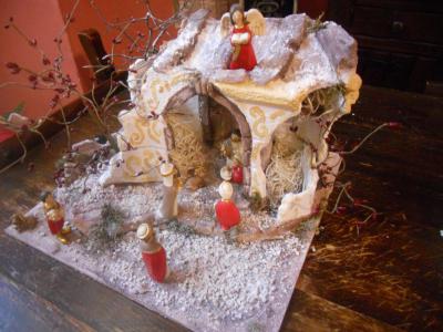 Presepe artistico