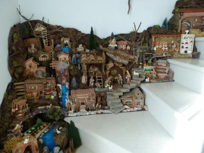 Presepe artistico