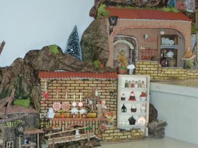 Presepe artistico