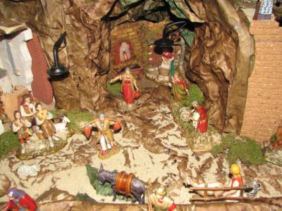 Presepe artistico