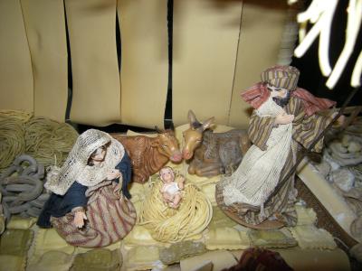 Presepe artistico