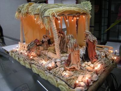 Presepe artistico