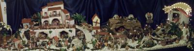 Presepe artistico