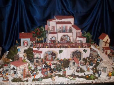 Presepe artistico