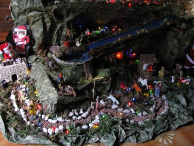 Presepe artistico