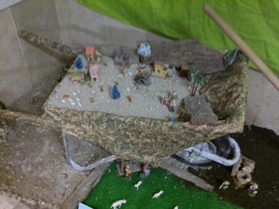 Presepe artistico