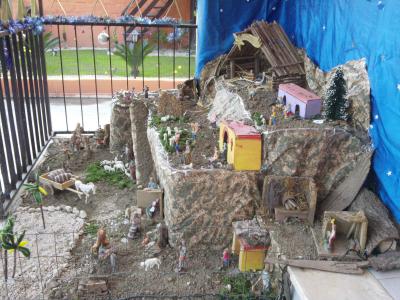 Presepe artistico