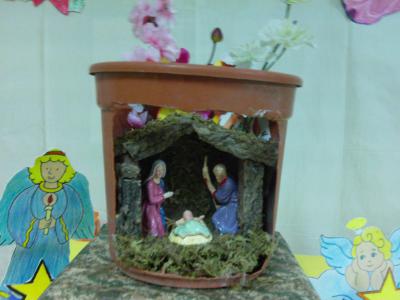 Presepe artistico