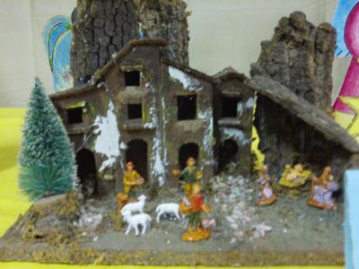 Presepe artistico