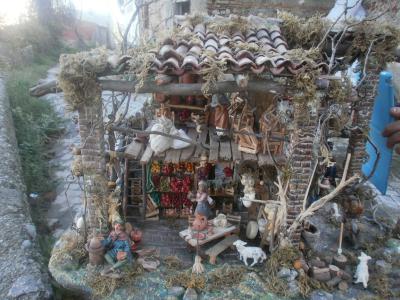 Presepe artistico