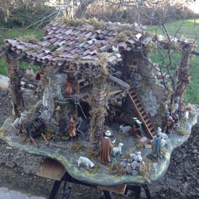 Presepe artistico