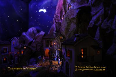 Presepe artistico